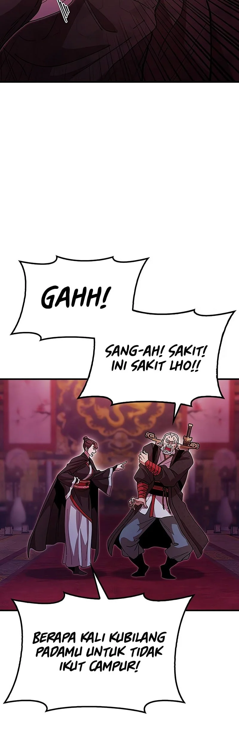 Chronicles Of The Lazy Sovereign Chapter 27 Gambar 40