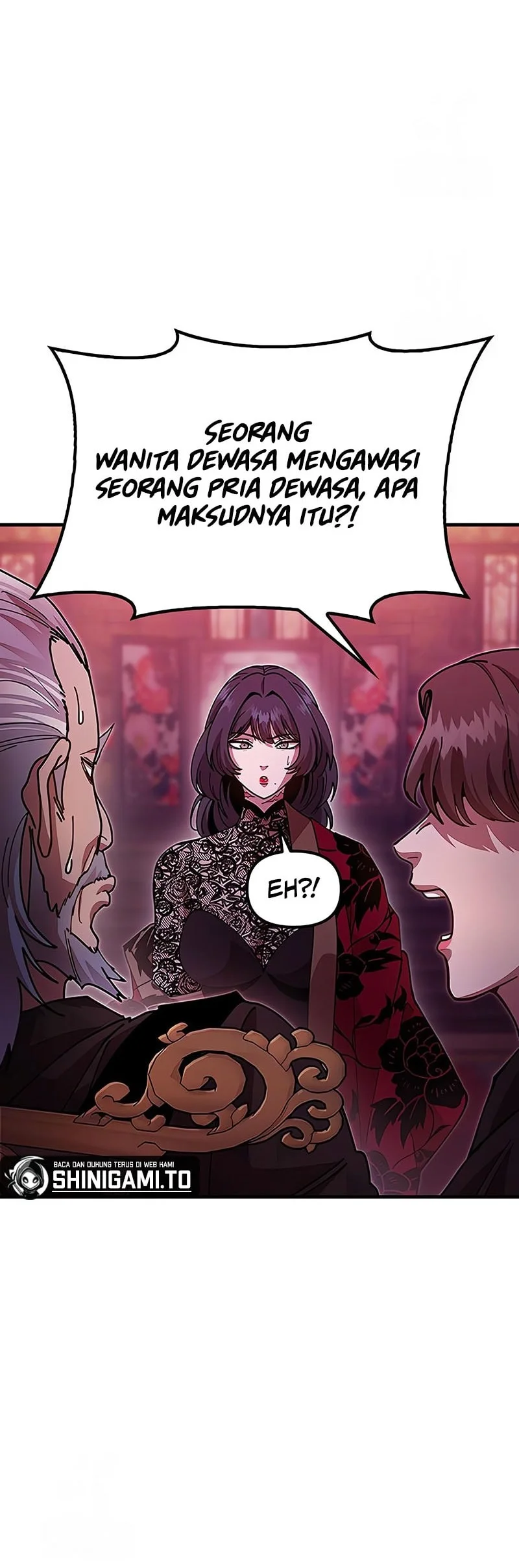 Chronicles Of The Lazy Sovereign Chapter 27 Gambar 41