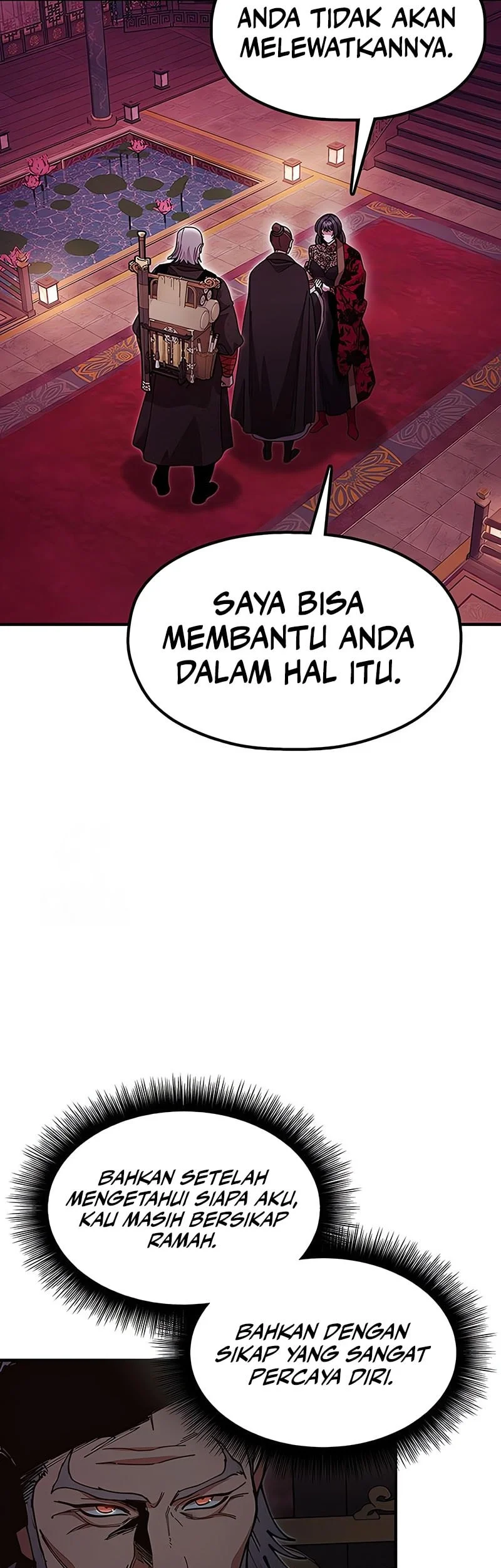 Chronicles Of The Lazy Sovereign Chapter 27 Gambar 44