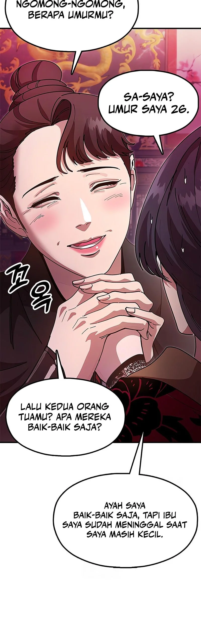 Chronicles Of The Lazy Sovereign Chapter 27 Gambar 48