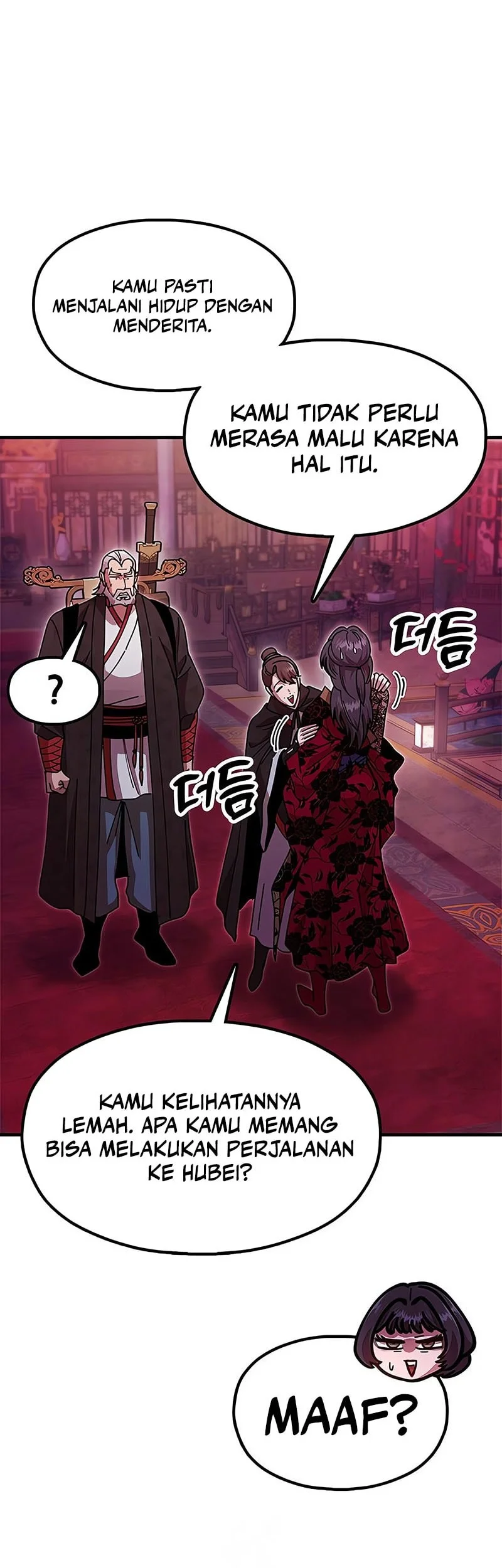 Chronicles Of The Lazy Sovereign Chapter 27 Gambar 49