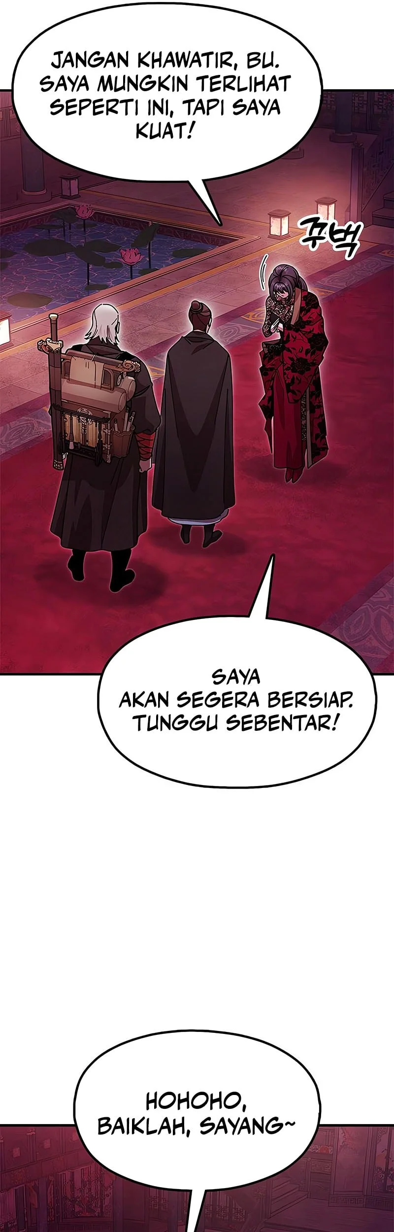 Chronicles Of The Lazy Sovereign Chapter 27 Gambar 54