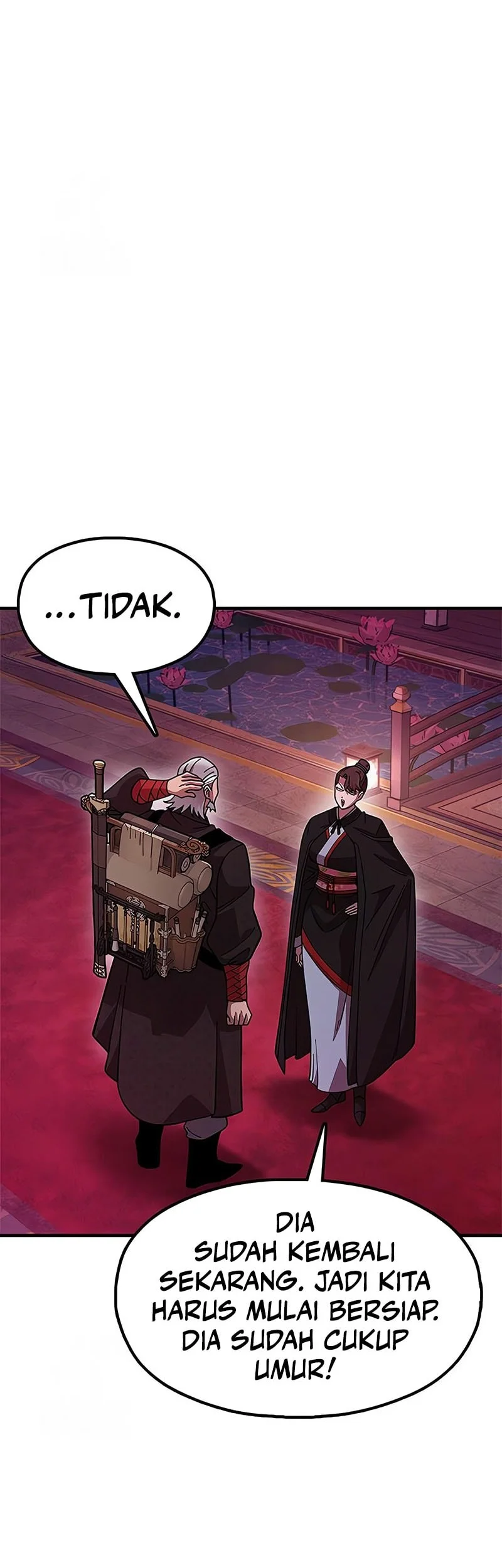 Chronicles Of The Lazy Sovereign Chapter 27 Gambar 57