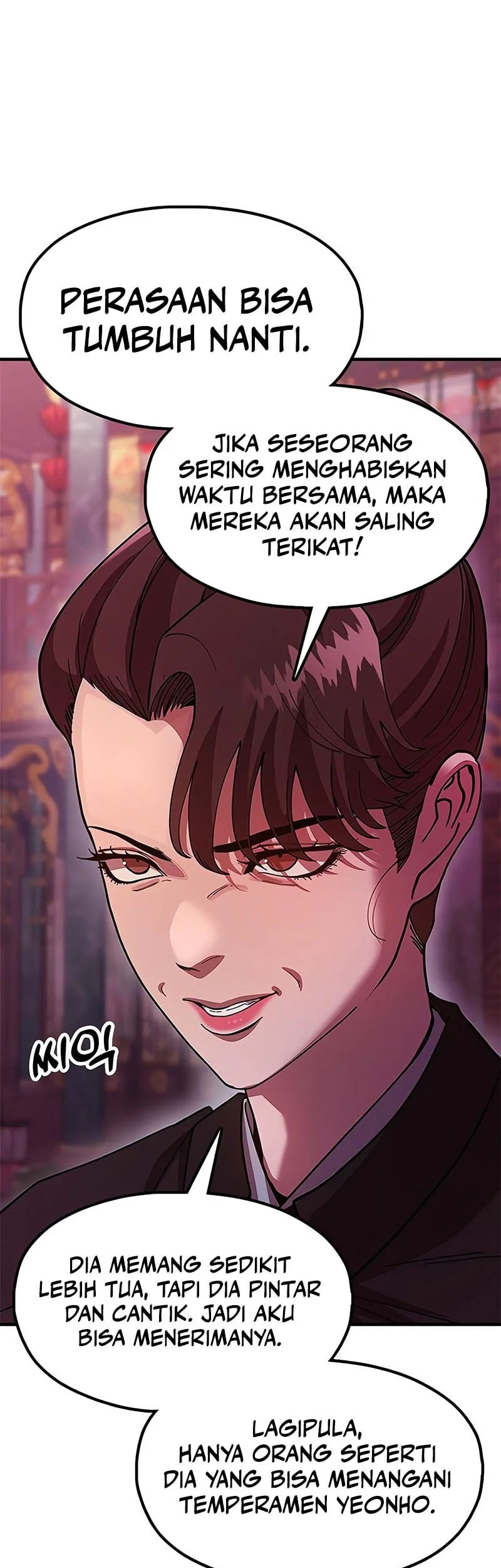 Chronicles Of The Lazy Sovereign Chapter 27 Gambar 58