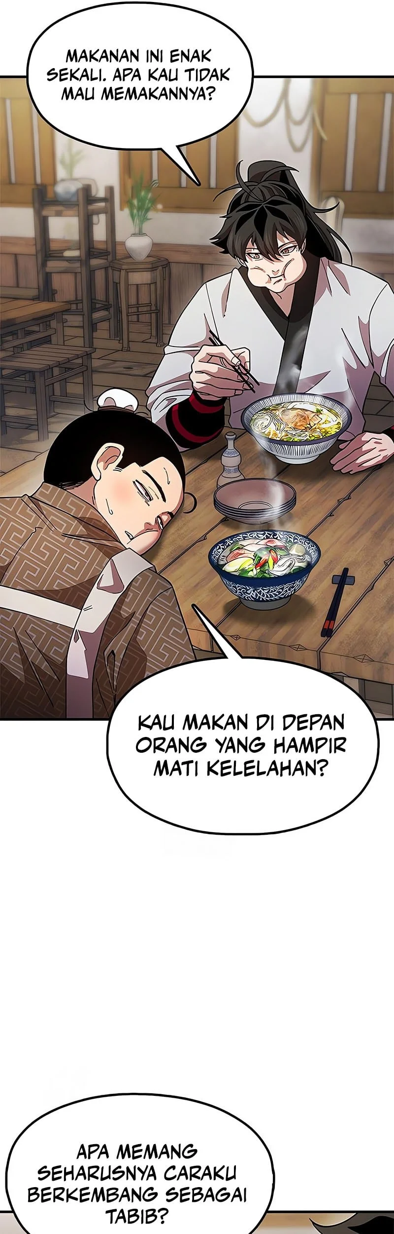 Chronicles Of The Lazy Sovereign Chapter 27 Gambar 62