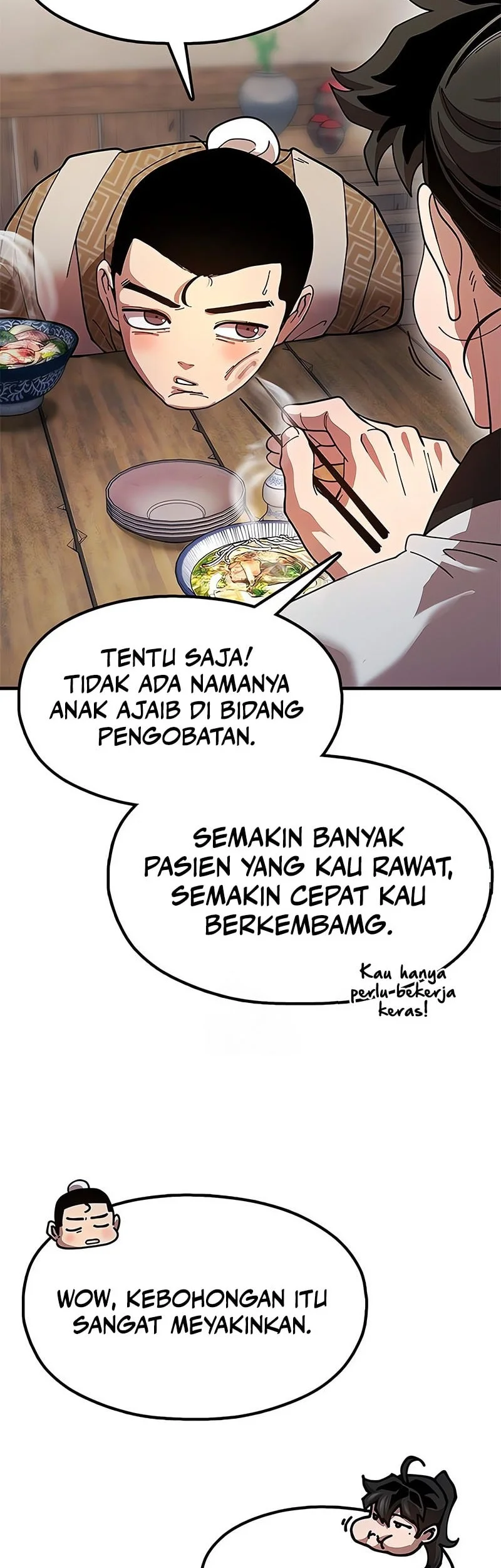 Chronicles Of The Lazy Sovereign Chapter 27 Gambar 63