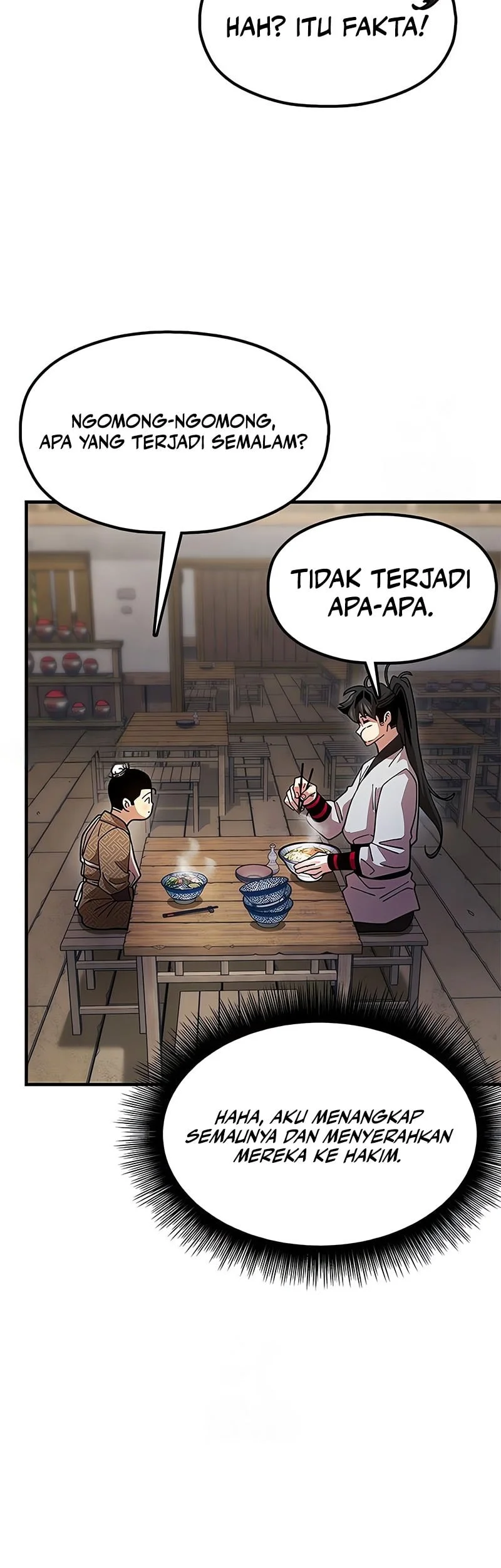 Chronicles Of The Lazy Sovereign Chapter 27 Gambar 64