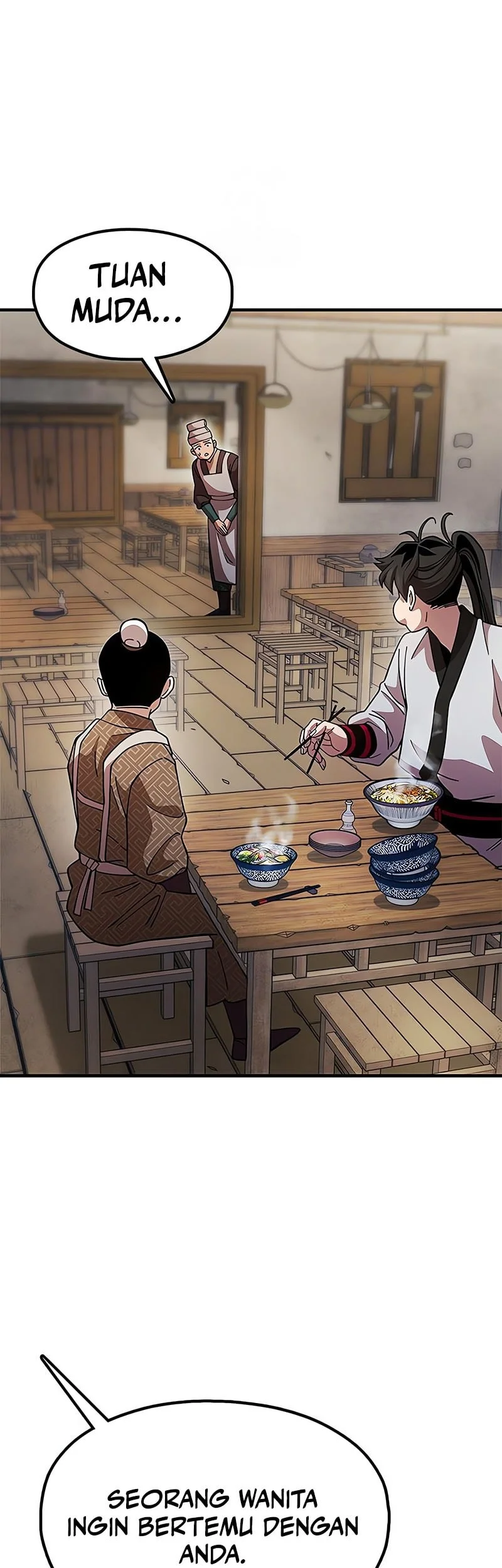 Chronicles Of The Lazy Sovereign Chapter 27 Gambar 66