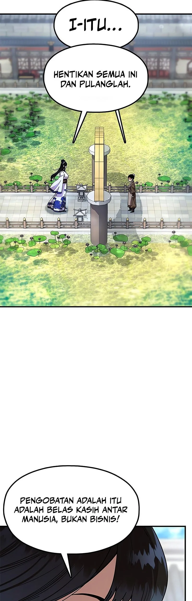 Chronicles Of The Lazy Sovereign Chapter 27 Gambar 71