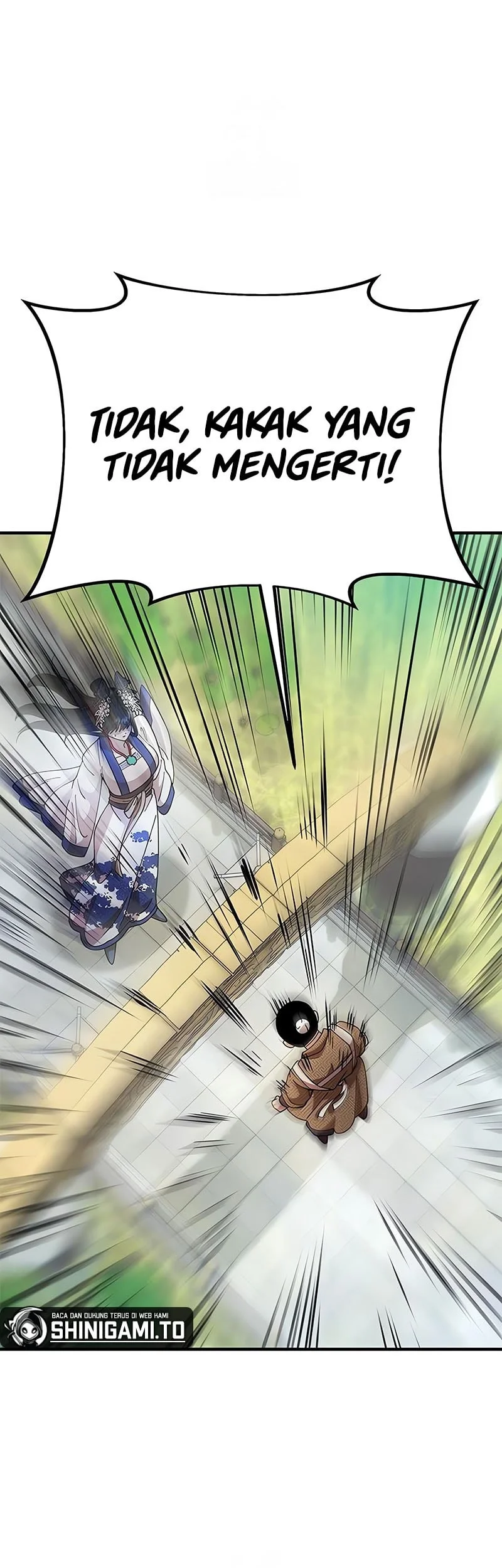 Chronicles Of The Lazy Sovereign Chapter 27 Gambar 76