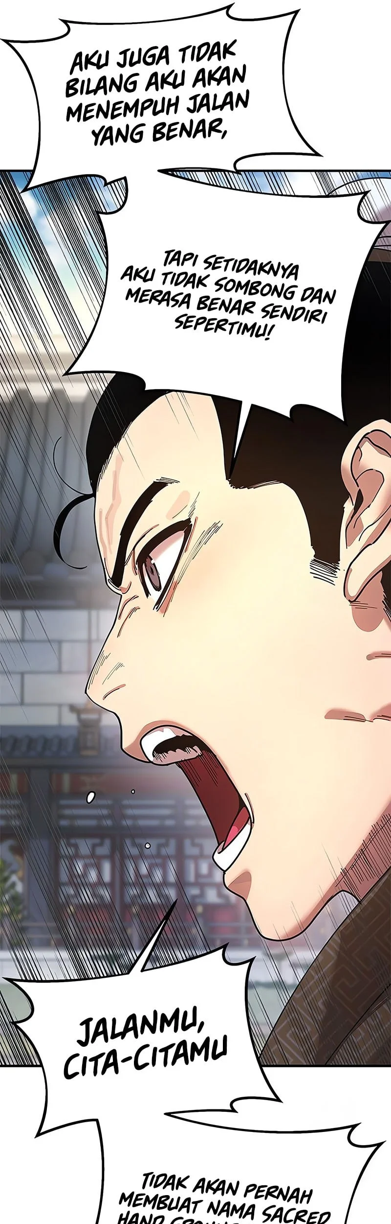 Chronicles Of The Lazy Sovereign Chapter 27 Gambar 78