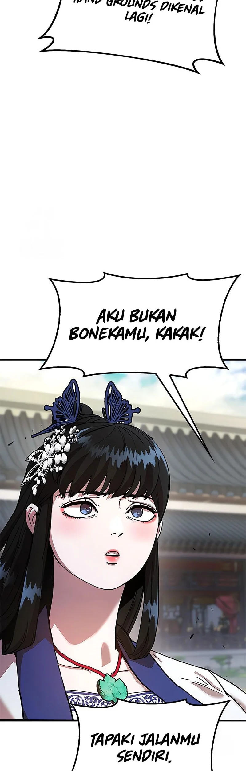 Chronicles Of The Lazy Sovereign Chapter 27 Gambar 79