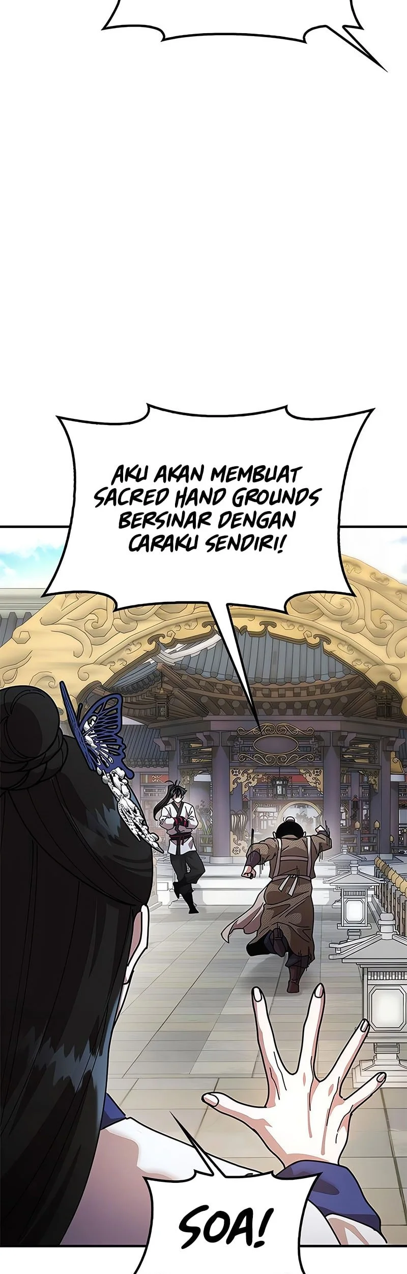 Chronicles Of The Lazy Sovereign Chapter 27 Gambar 80