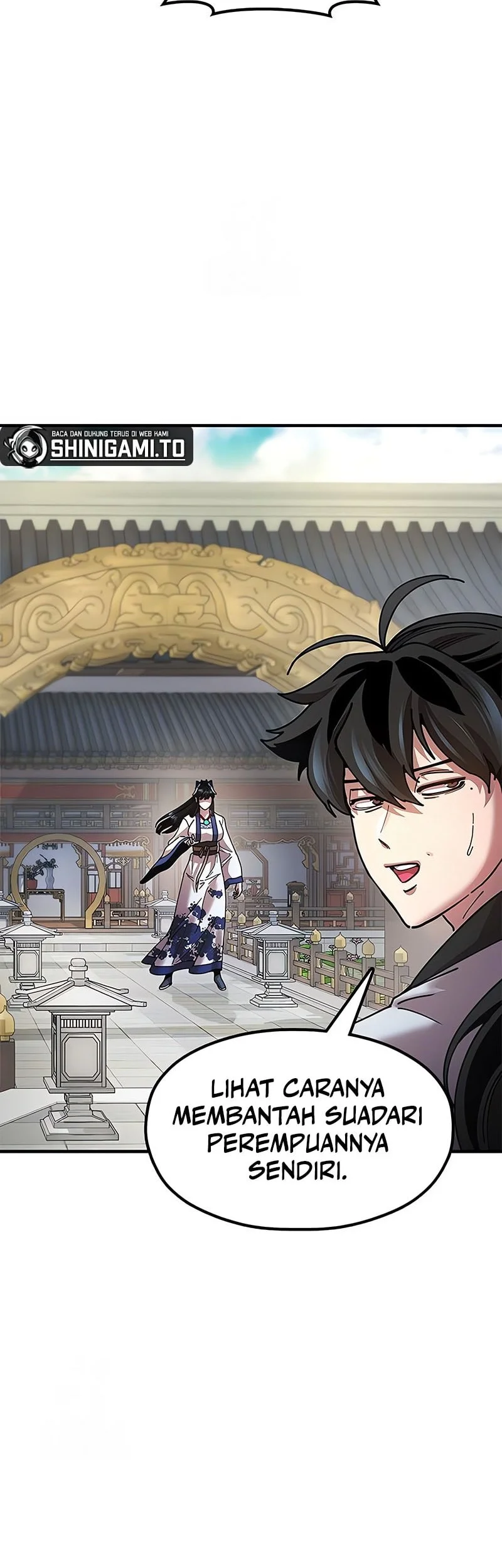 Chronicles Of The Lazy Sovereign Chapter 27 Gambar 81