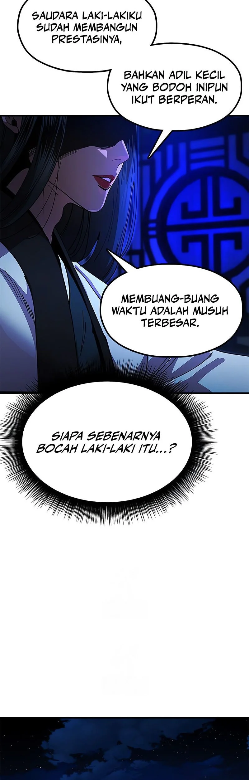 Chronicles Of The Lazy Sovereign Chapter 27 Gambar 91