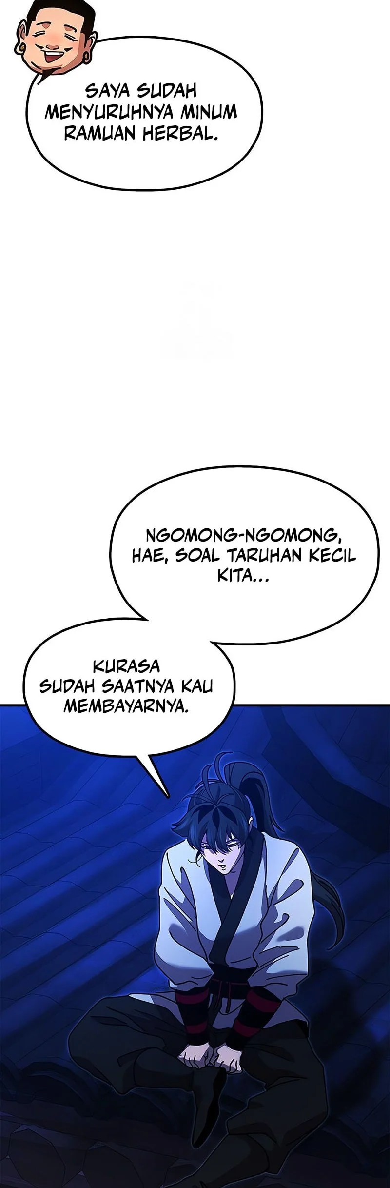 Chronicles Of The Lazy Sovereign Chapter 27 Gambar 25