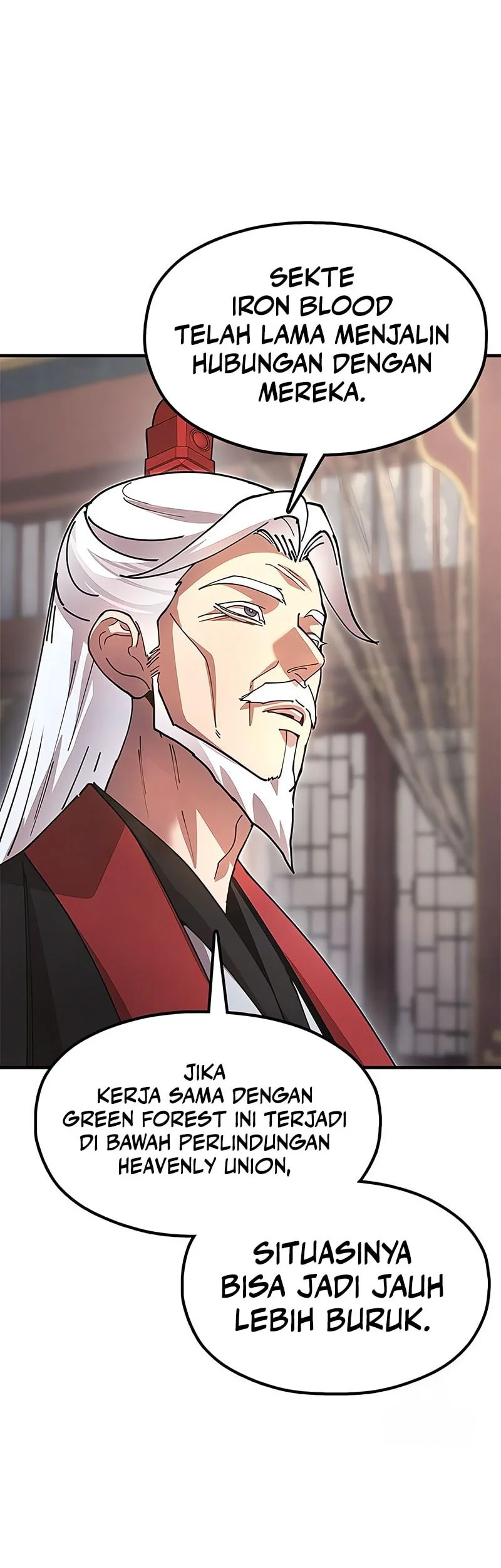 Chronicles Of The Lazy Sovereign Chapter 27 Gambar 13