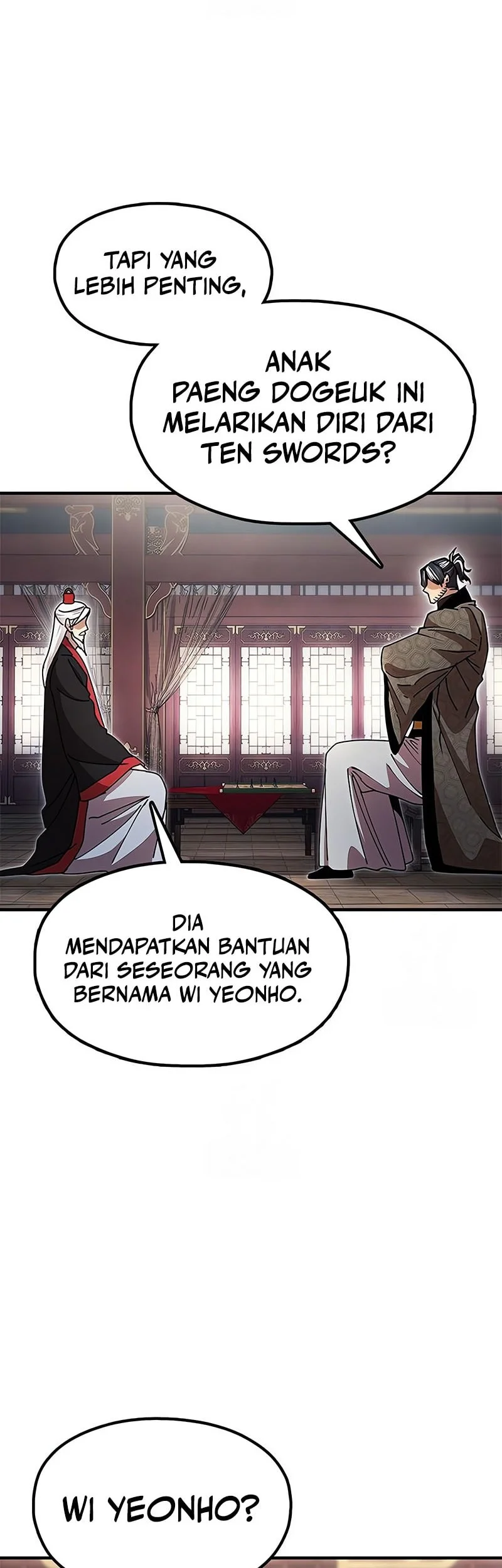 Chronicles Of The Lazy Sovereign Chapter 27 Gambar 15