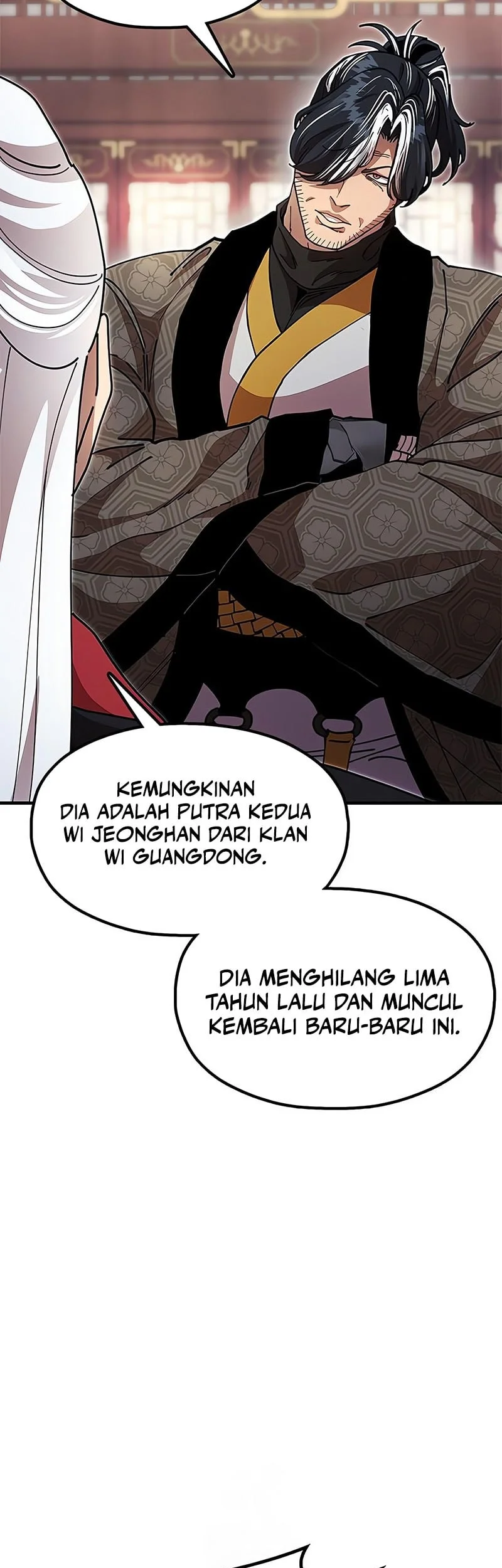 Chronicles Of The Lazy Sovereign Chapter 27 Gambar 16