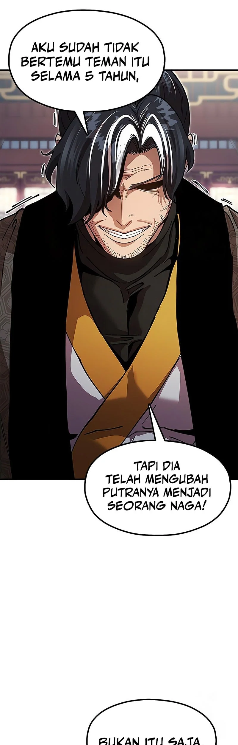 Chronicles Of The Lazy Sovereign Chapter 27 Gambar 18