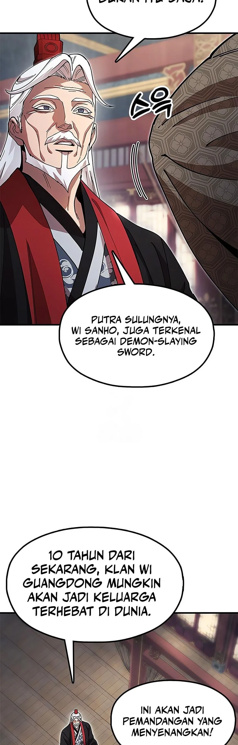 Chronicles Of The Lazy Sovereign Chapter 27 Gambar 19