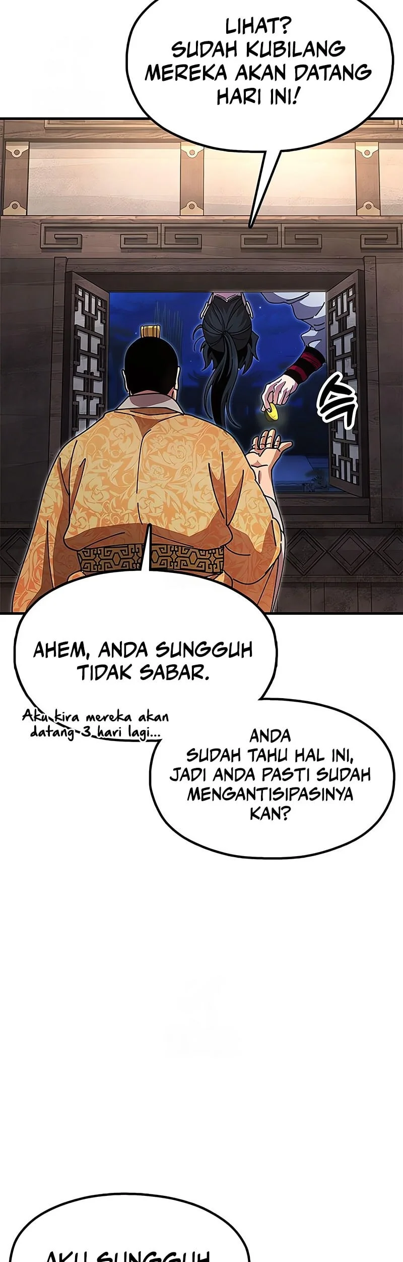 Chronicles Of The Lazy Sovereign Chapter 27 Gambar 28