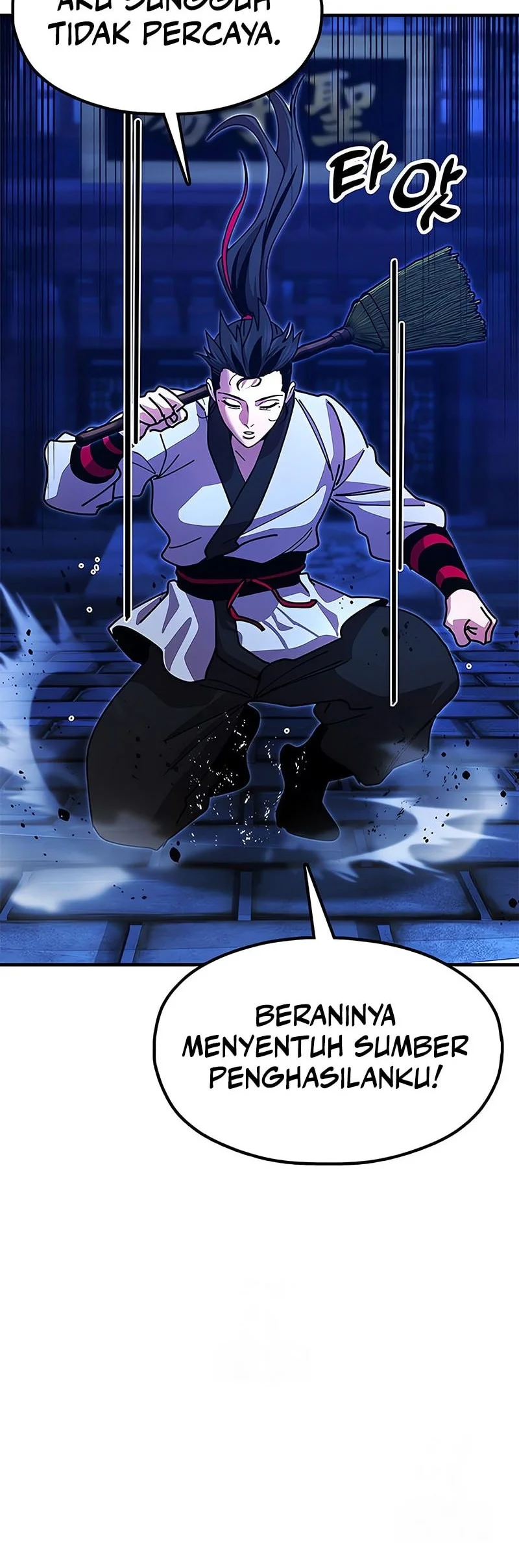 Chronicles Of The Lazy Sovereign Chapter 27 Gambar 29