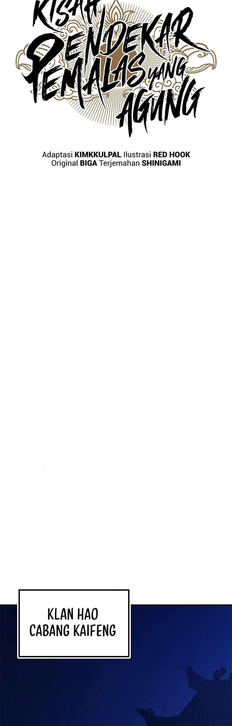 Chronicles Of The Lazy Sovereign Chapter 27 Gambar 33