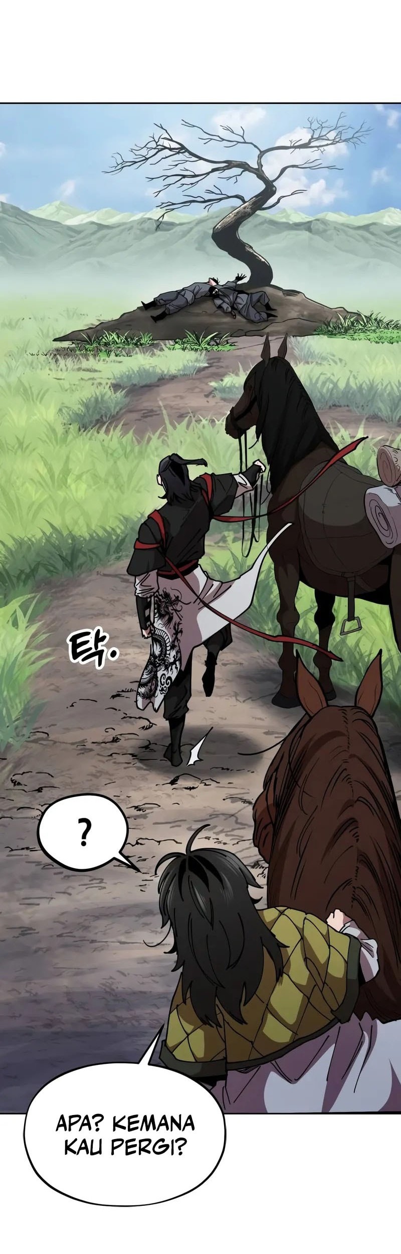 Chronicles Of The Lazy Sovereign Chapter 2 Gambar 17