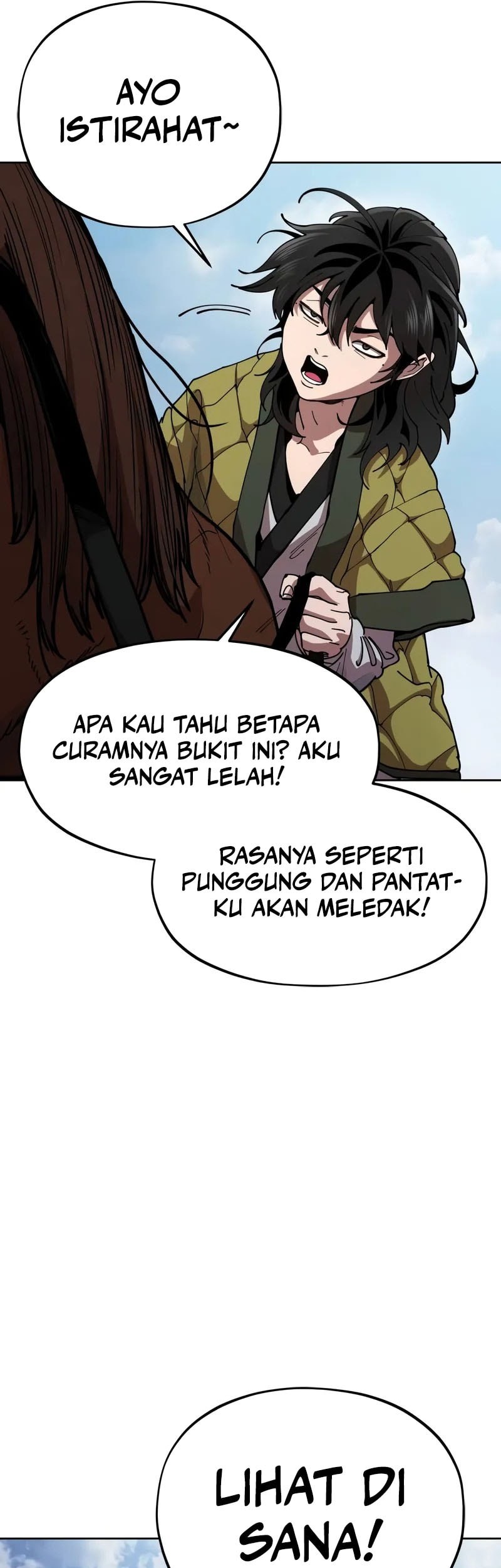 Chronicles Of The Lazy Sovereign Chapter 2 Gambar 14