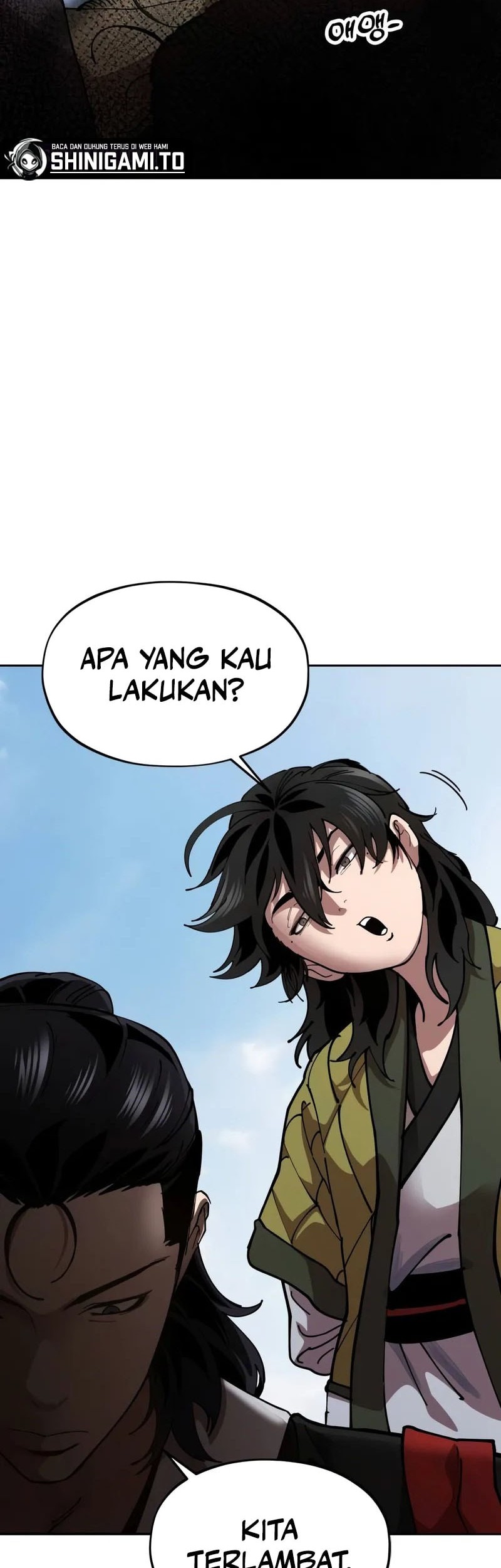 Chronicles Of The Lazy Sovereign Chapter 2 Gambar 19