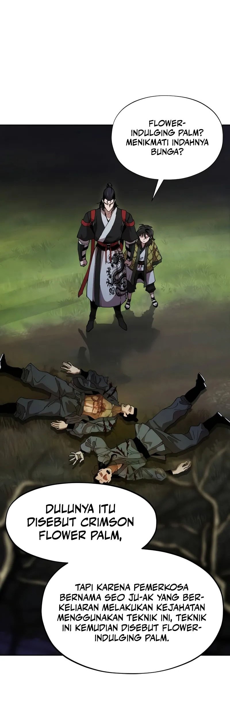 Chronicles Of The Lazy Sovereign Chapter 2 Gambar 25