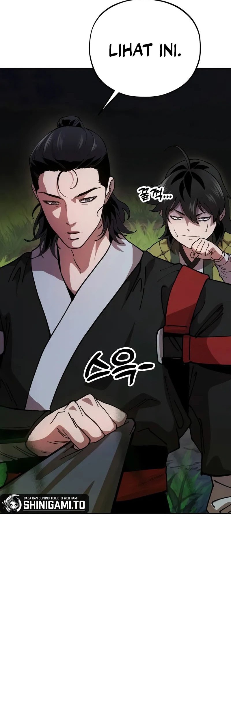 Chronicles Of The Lazy Sovereign Chapter 2 Gambar 23