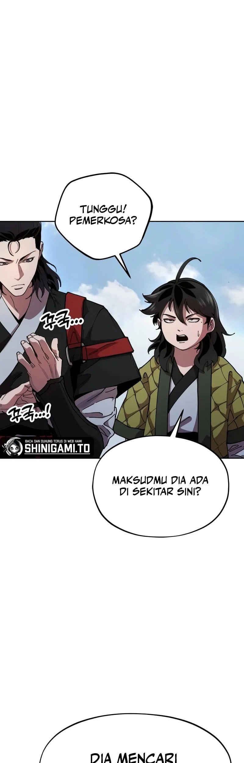 Chronicles Of The Lazy Sovereign Chapter 2 Gambar 26