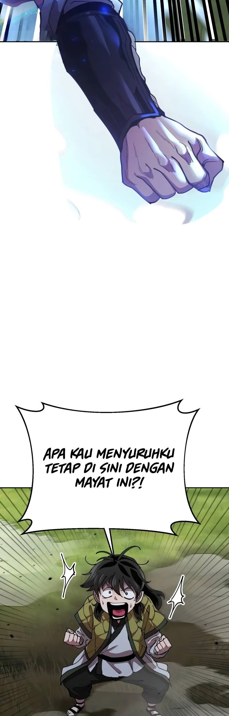 Chronicles Of The Lazy Sovereign Chapter 2 Gambar 31