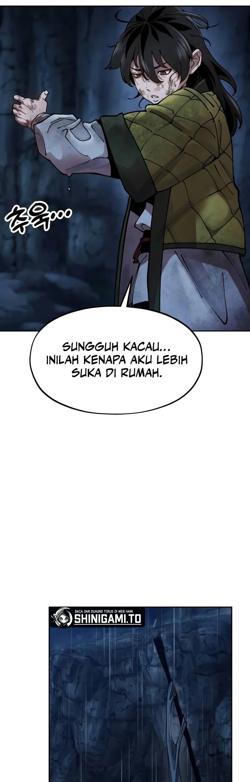 Chronicles Of The Lazy Sovereign Chapter 2 Gambar 68