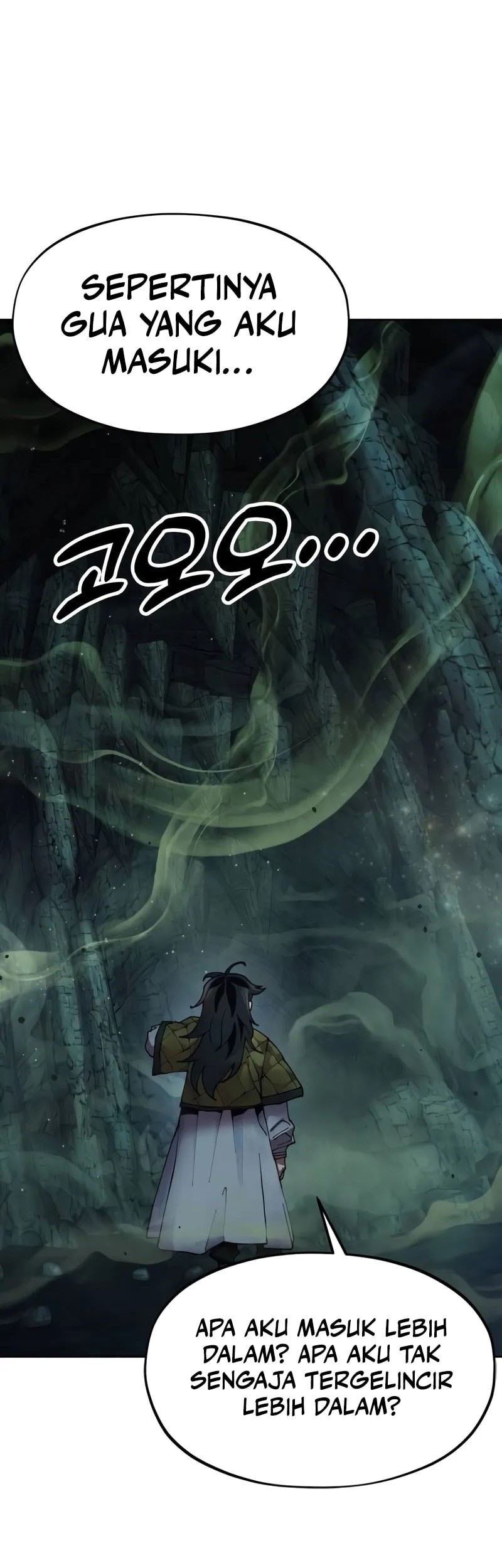 Chronicles Of The Lazy Sovereign Chapter 2 Gambar 84