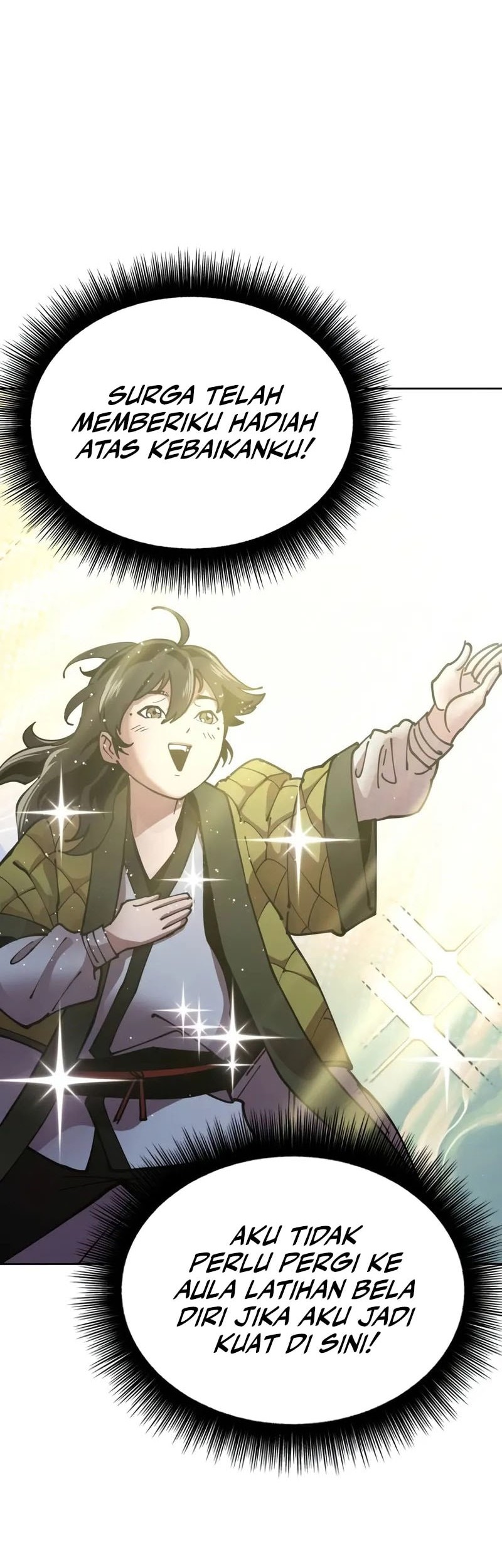 Chronicles Of The Lazy Sovereign Chapter 2 Gambar 99