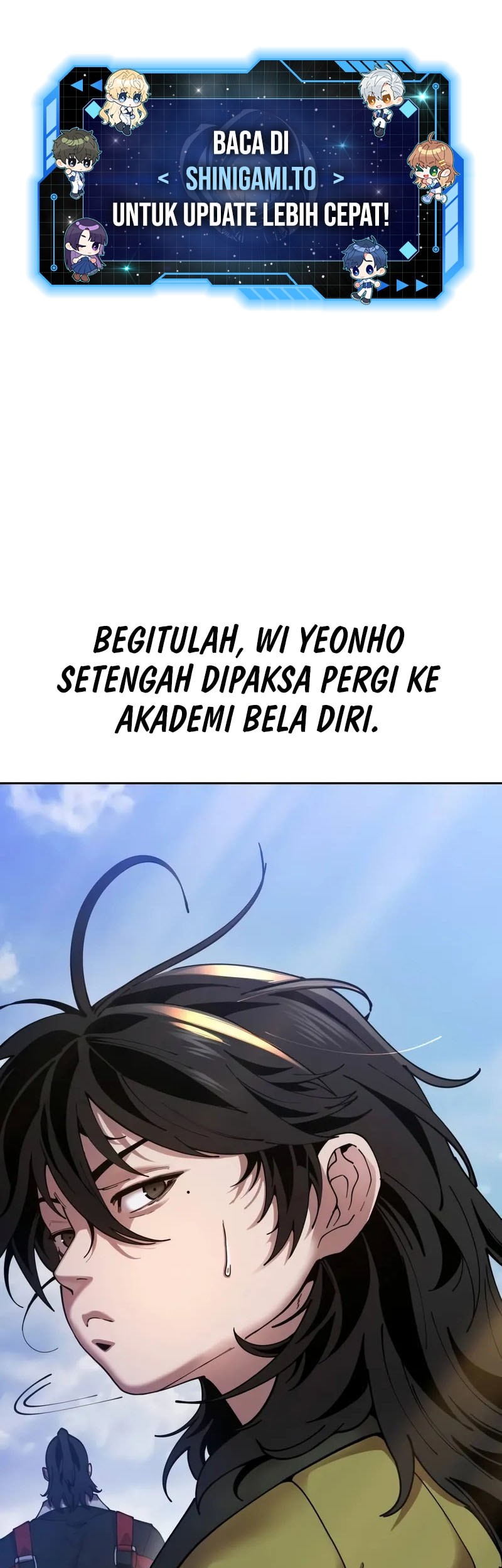 Manhwa Chronicles Of The Lazy Sovereign Chapter 2 gambar nomor 2