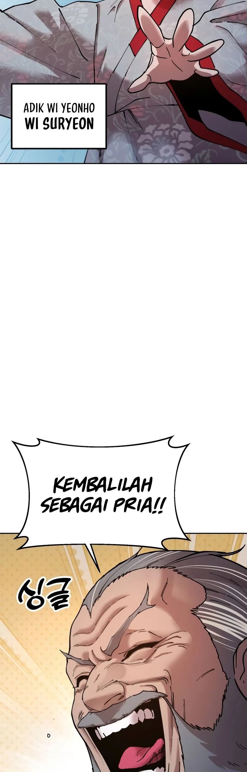 Chronicles Of The Lazy Sovereign Chapter 2 Gambar 4