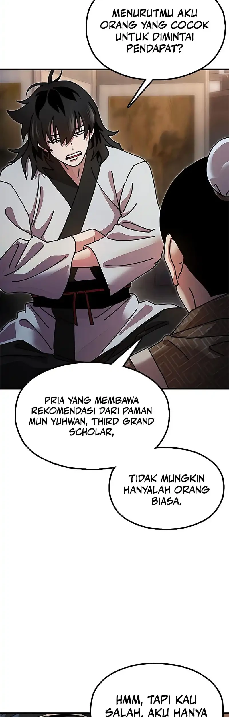 Chronicles Of The Lazy Sovereign Chapter 20 Gambar 38