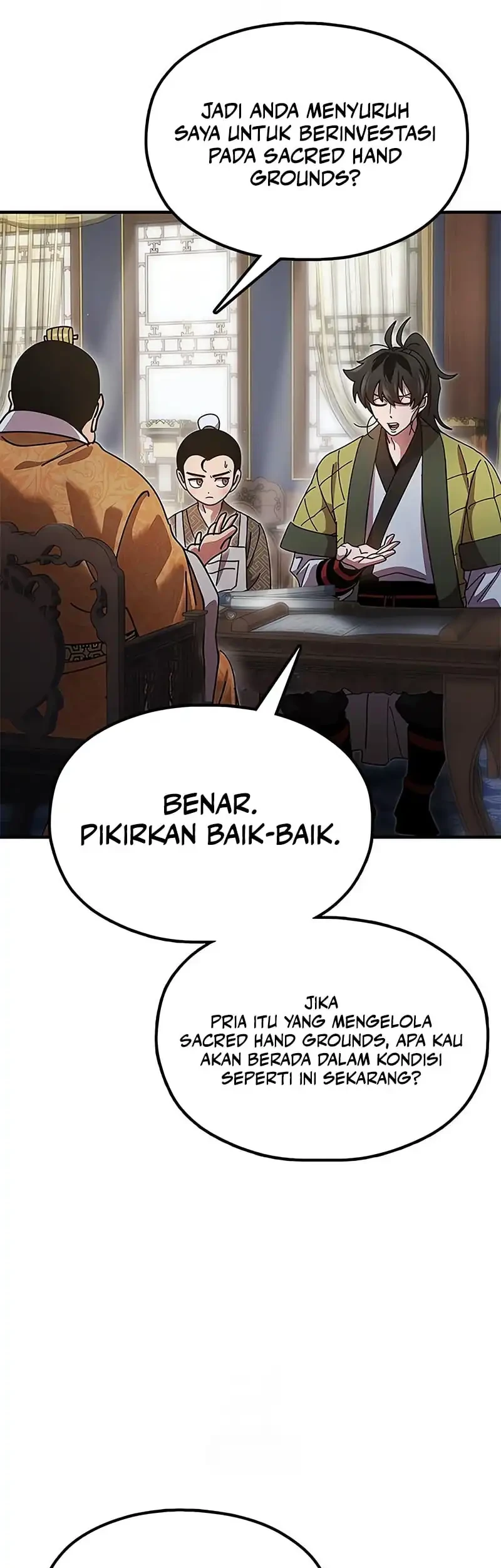 Chronicles Of The Lazy Sovereign Chapter 20 Gambar 41