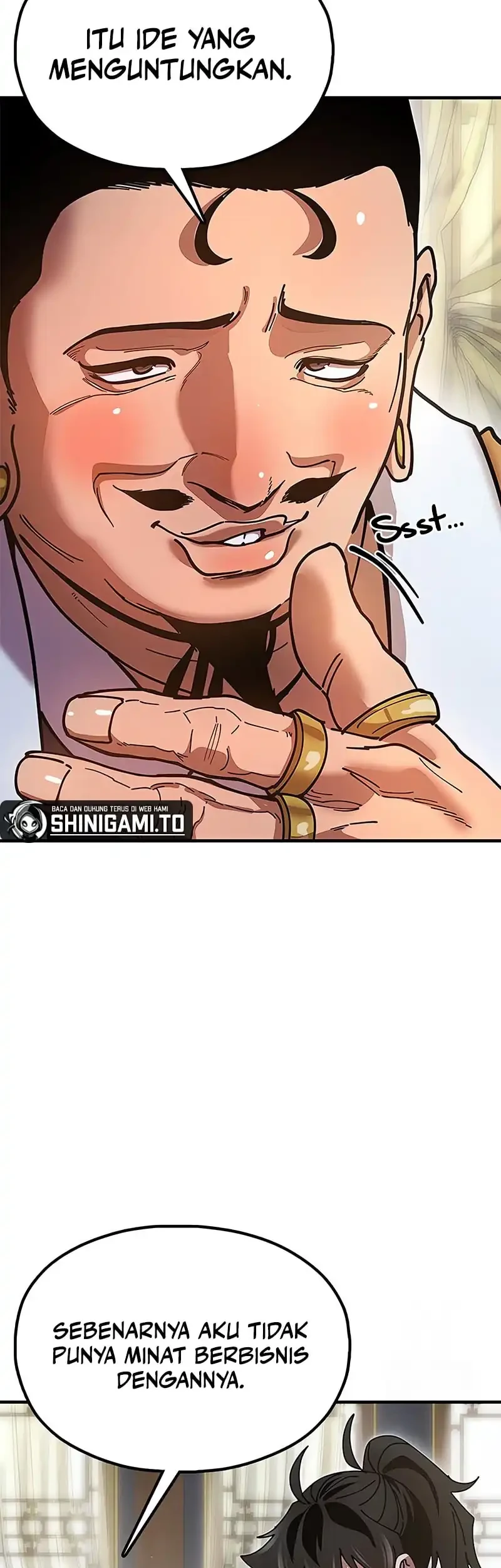 Chronicles Of The Lazy Sovereign Chapter 20 Gambar 43