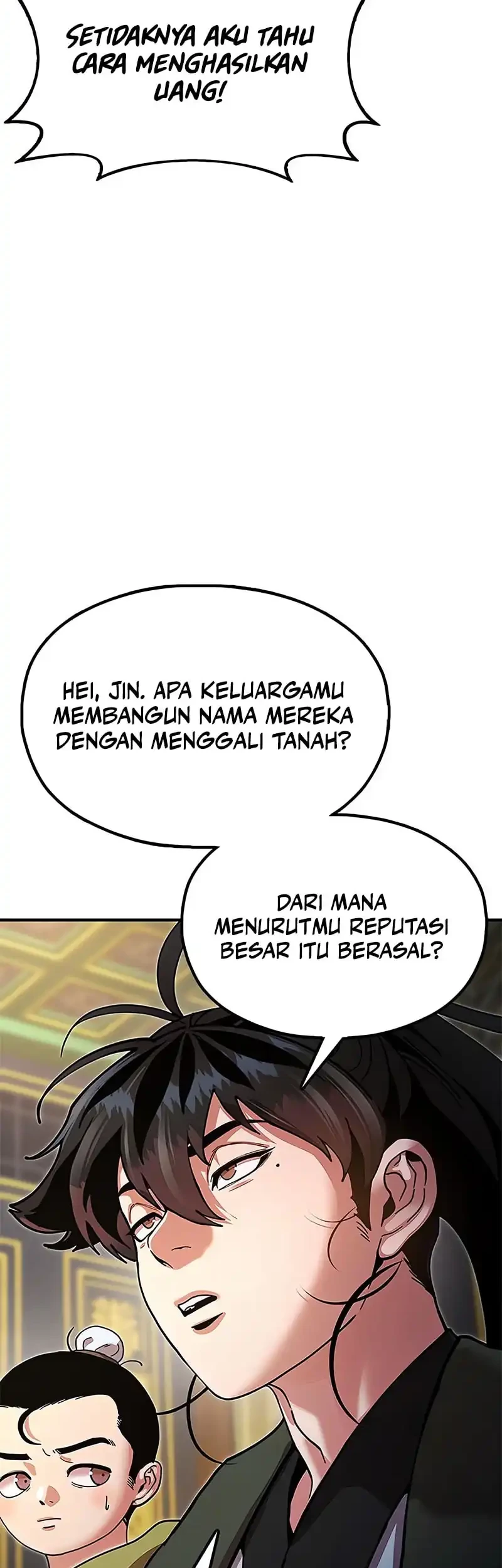 Chronicles Of The Lazy Sovereign Chapter 20 Gambar 46