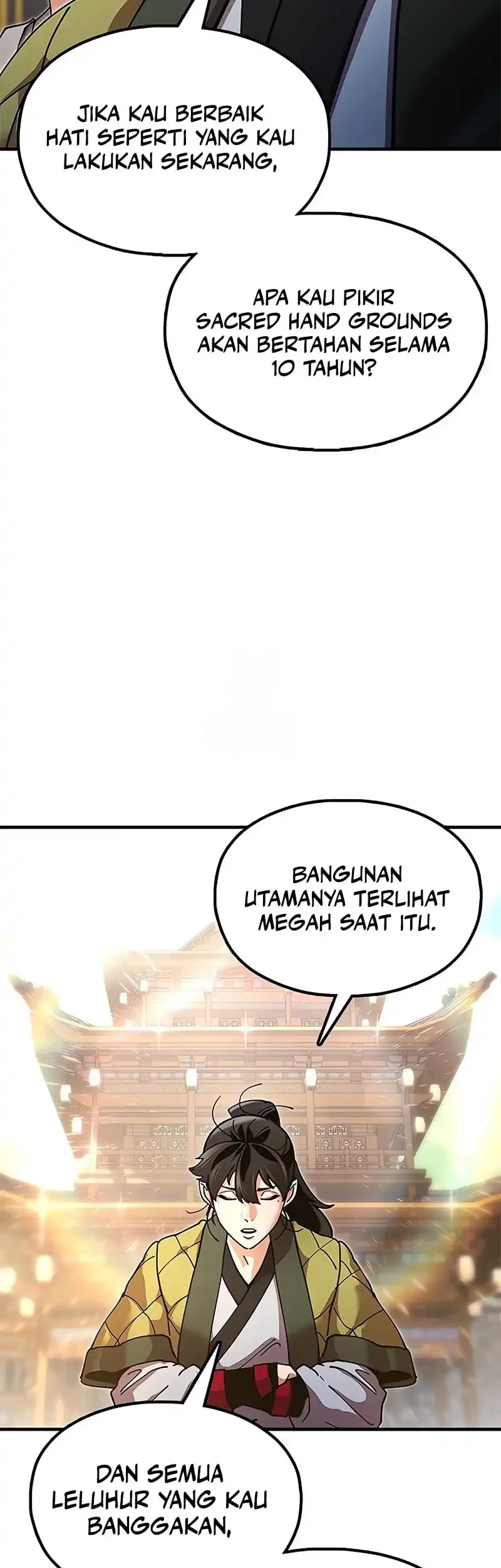 Chronicles Of The Lazy Sovereign Chapter 20 Gambar 47