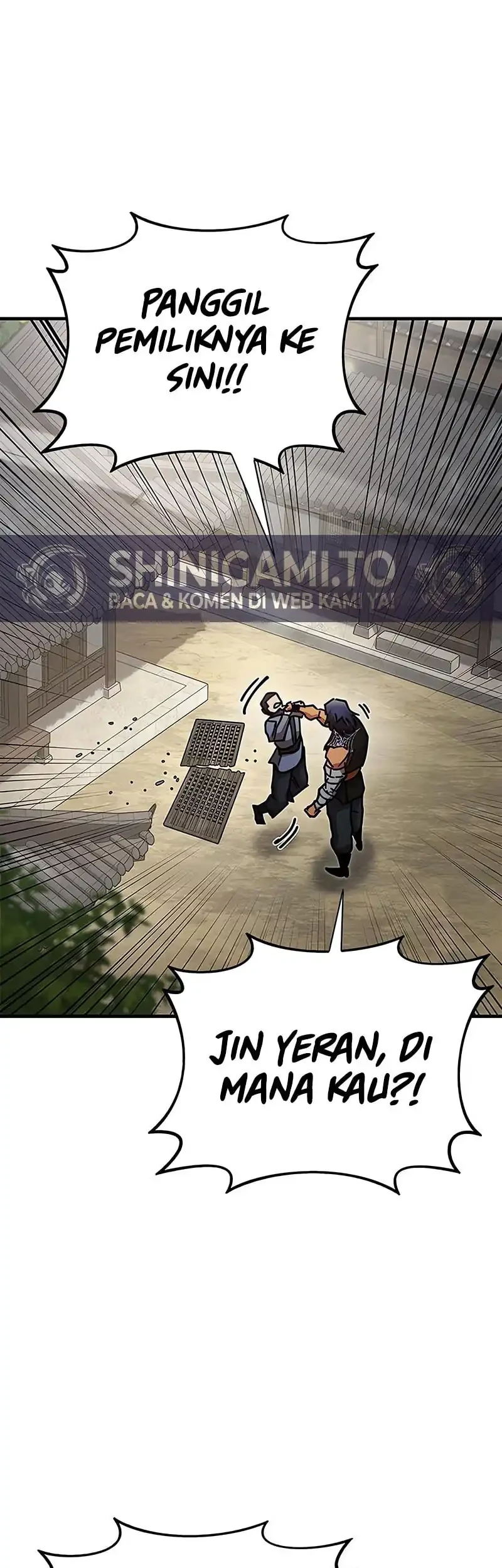 Chronicles Of The Lazy Sovereign Chapter 20 Gambar 57