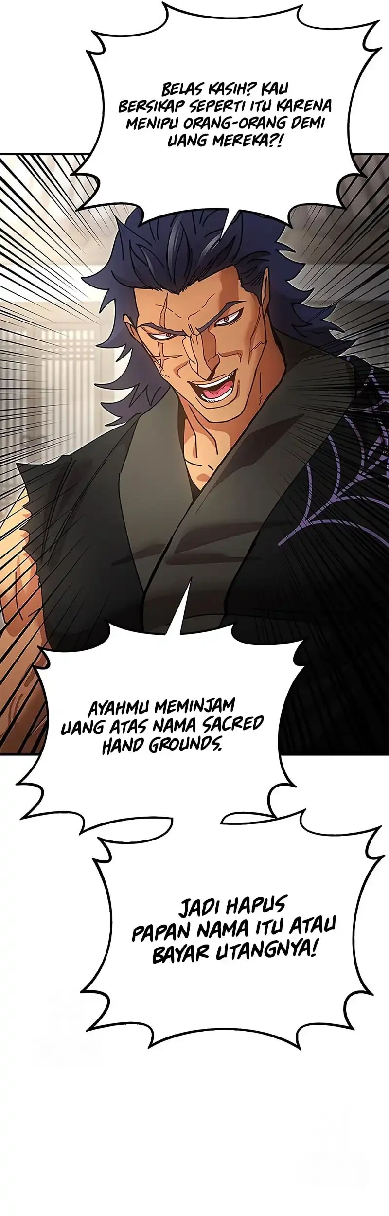 Chronicles Of The Lazy Sovereign Chapter 20 Gambar 61