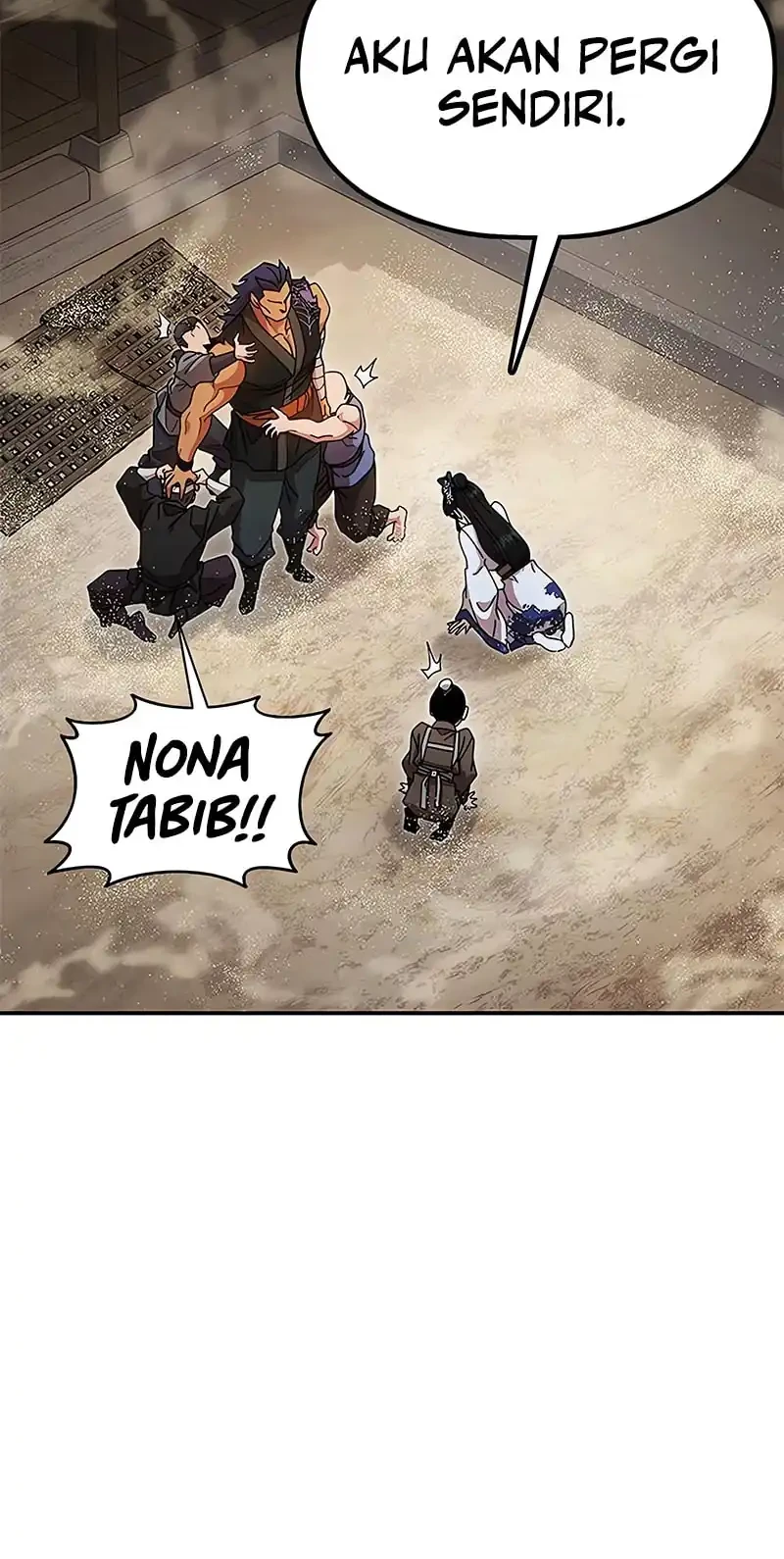 Chronicles Of The Lazy Sovereign Chapter 20 Gambar 76