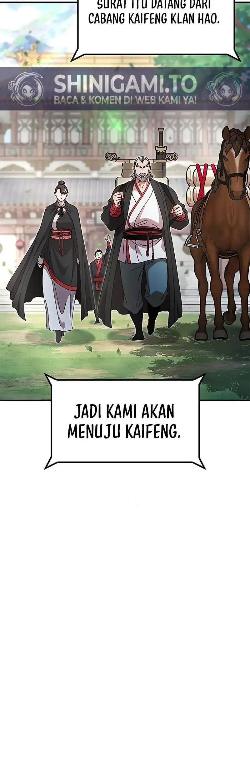 Chronicles Of The Lazy Sovereign Chapter 20 Gambar 8