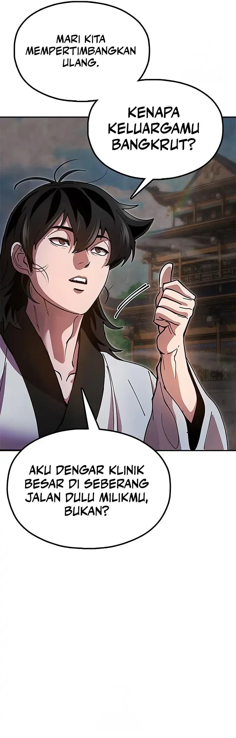 Chronicles Of The Lazy Sovereign Chapter 20 Gambar 25